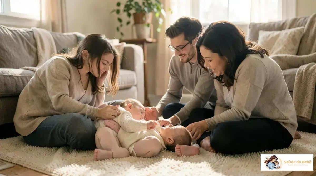 Conclusão: colocando a interação familiar em prática