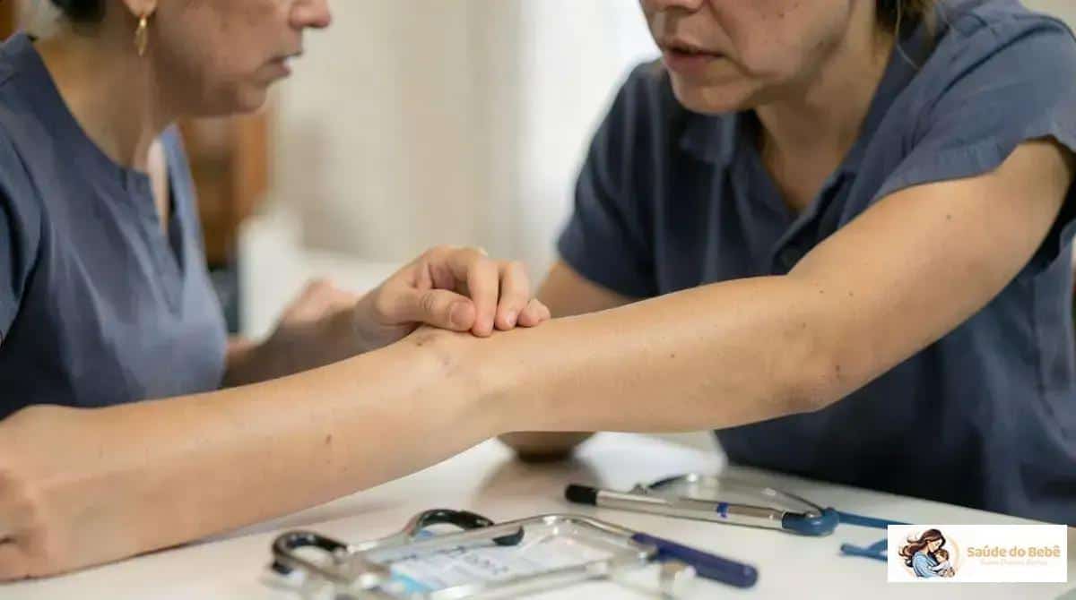 Cuidados caseiros seguros e produtos recomendados