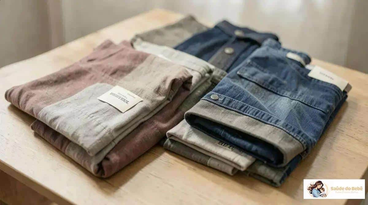 Lavagem, secagem e tratamento das roupas