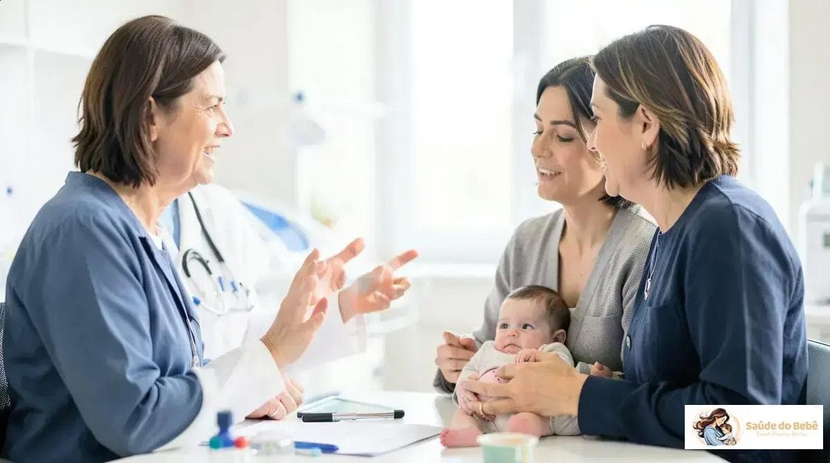 Conclusão e próximos passos para pais