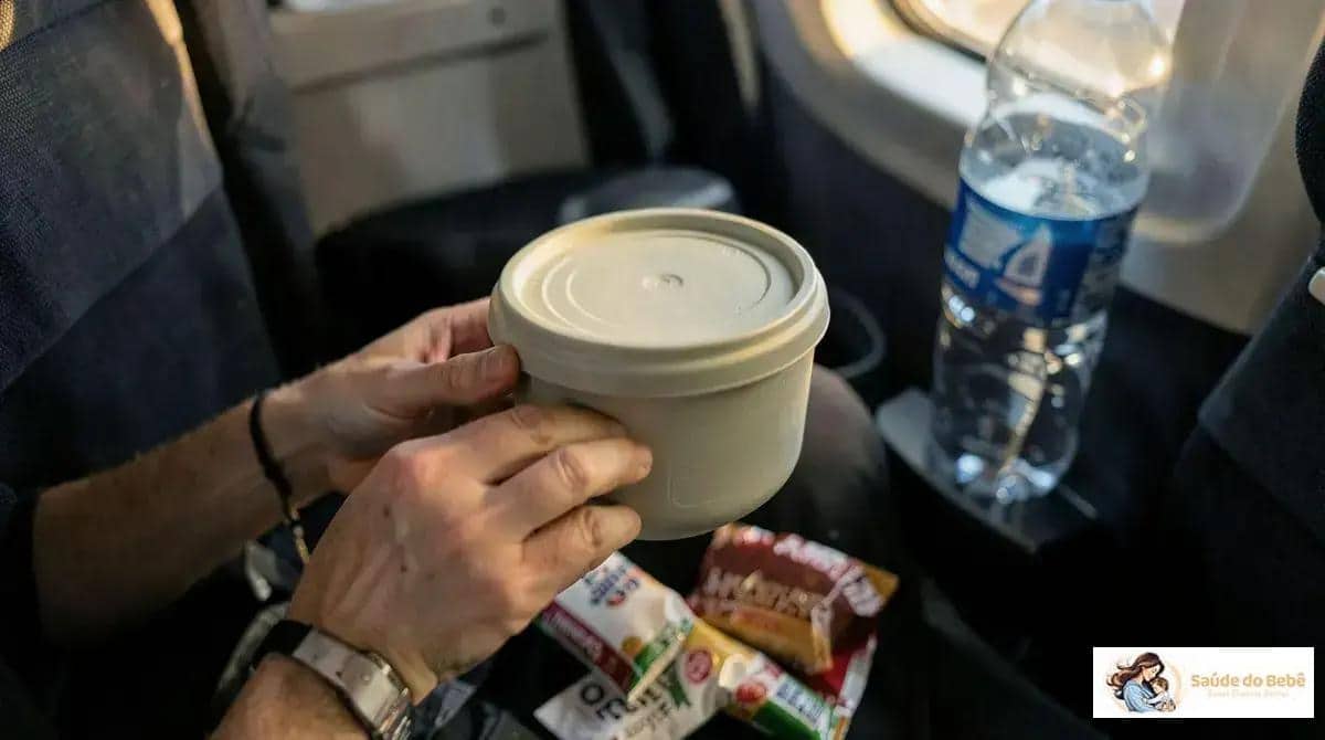 Viajando com restrições e crianças