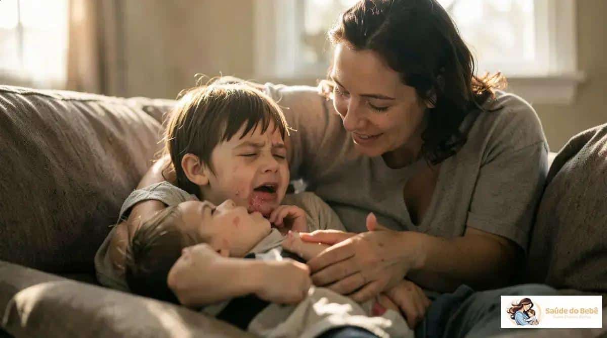 Como agir diante de episódios de vômito frequente: 9 passos práticos e quando buscar ajuda