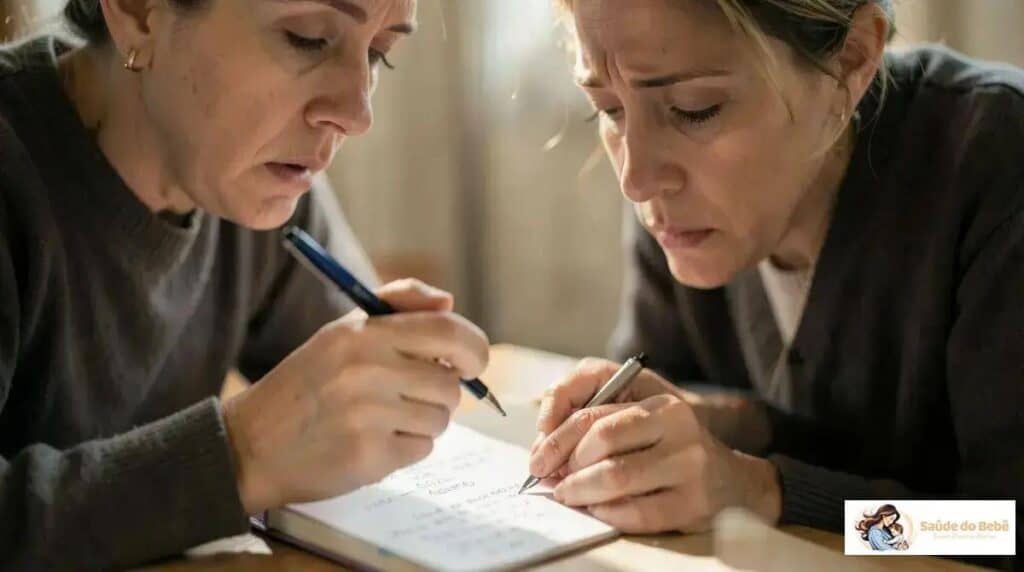 Como agir diante de sintomas desconhecidos: 9 passos práticos e urgentes