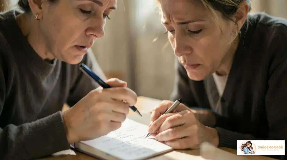 Como agir diante de sintomas desconhecidos: 9 passos práticos e urgentes