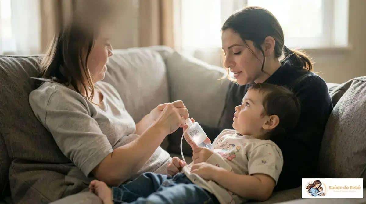 Como agir em casos de alergia súbita: o guia rápido para salvar vidas em minutos