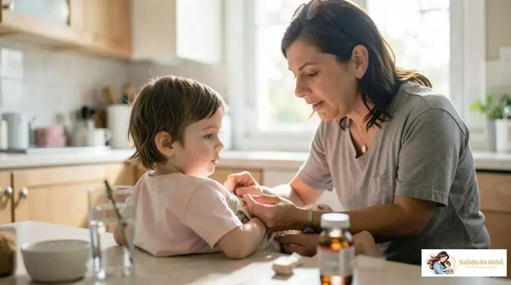 Como agir em casos de intoxicação leve: guia prático para agir rápido