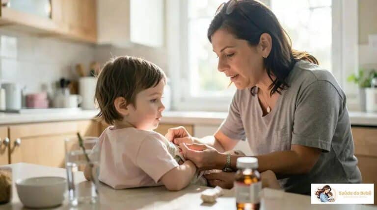 Como agir em casos de intoxicação leve: guia prático para agir rápido