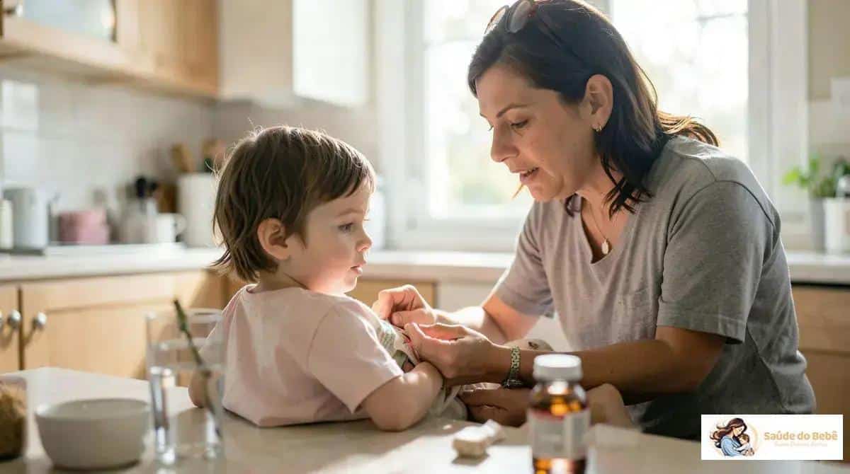 Como agir em casos de intoxicação leve: guia prático para agir rápido