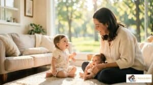 Como estimular o bebê em diferentes ambientes: 7 dicas práticas e seguras