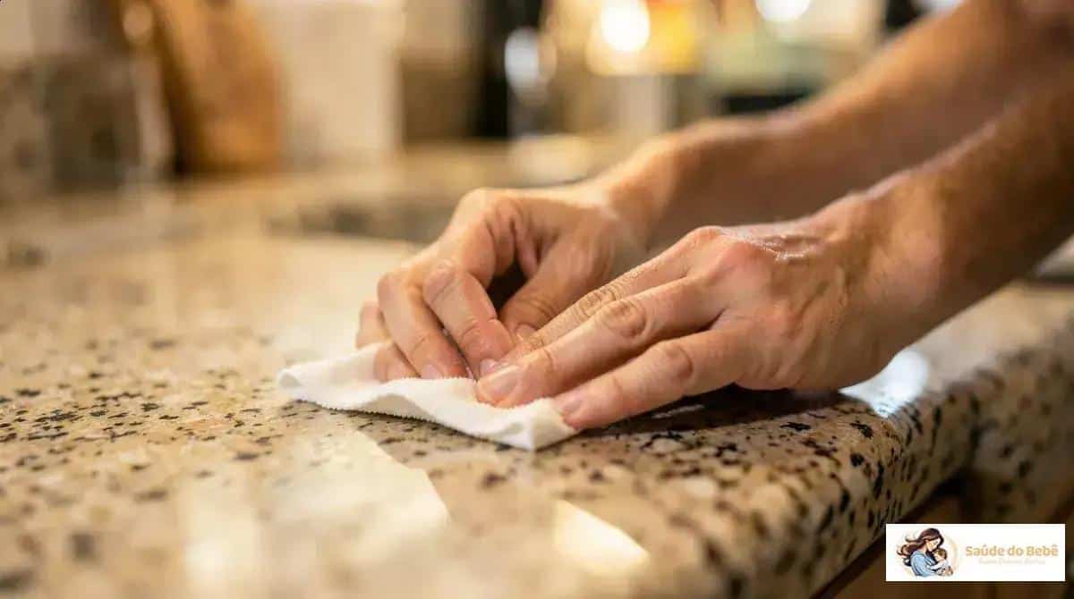 Como evitar contaminação em superfícies: 7 passos que reduzem riscos em casa