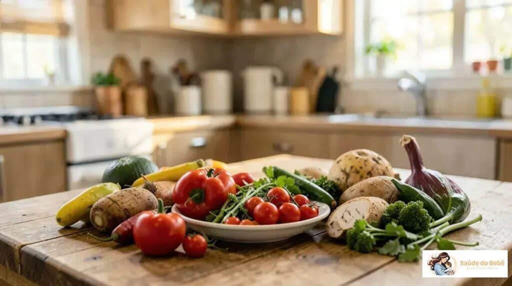 Como evitar excesso de alimentos industrializados: 9 estratégias reais para família