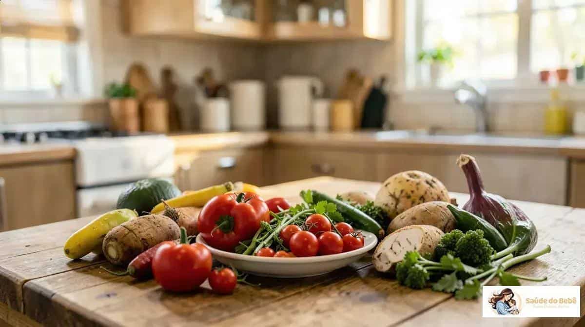 Como evitar excesso de alimentos industrializados: 9 estratégias reais para família