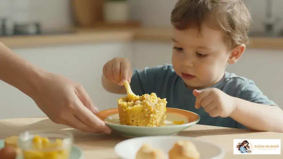 Como introduzir novos alimentos sem rejeição: 7 passos práticos e rápidos