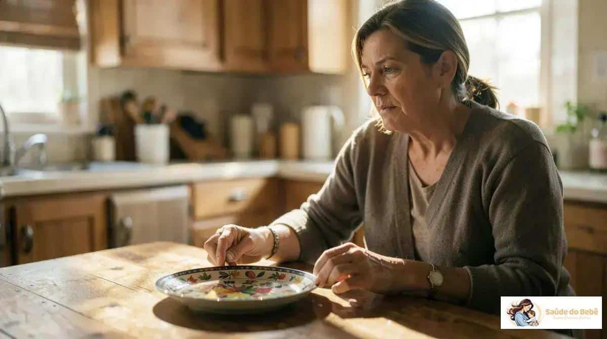 Entendendo as mudanças no apetite Entendendo as mudanças no apetite