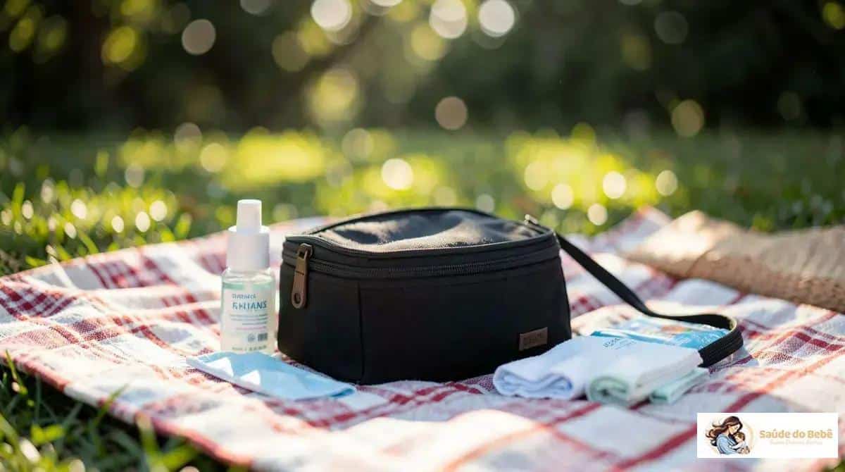 Como manter a higiene em ambientes abertos: guia prático e rápido