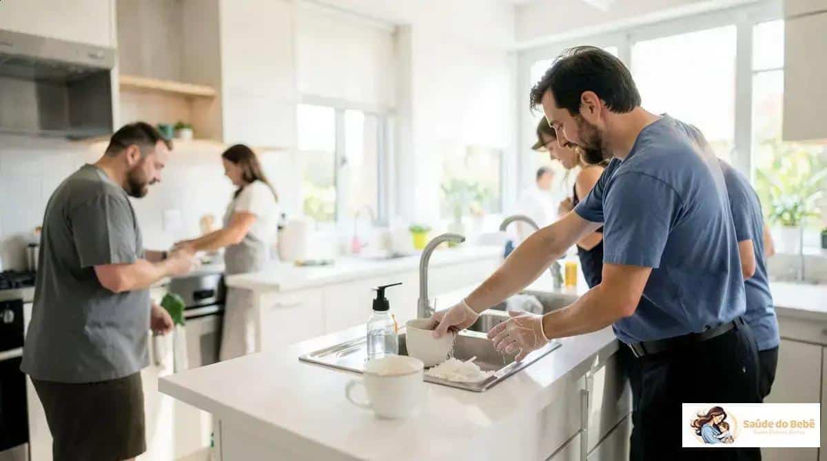 Como manter a higiene em ambientes compartilhados: 9 regras que funcionam já