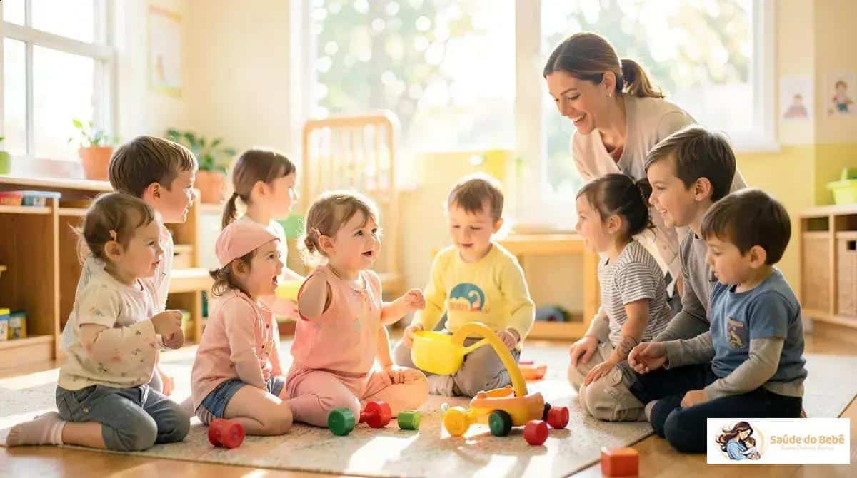 Como prevenir doenças em contato com outras crianças — guia essencial e rápido