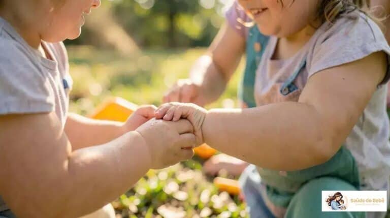 Cuidados com a higiene após brincadeiras: 7 hábitos simples que previnem doenças