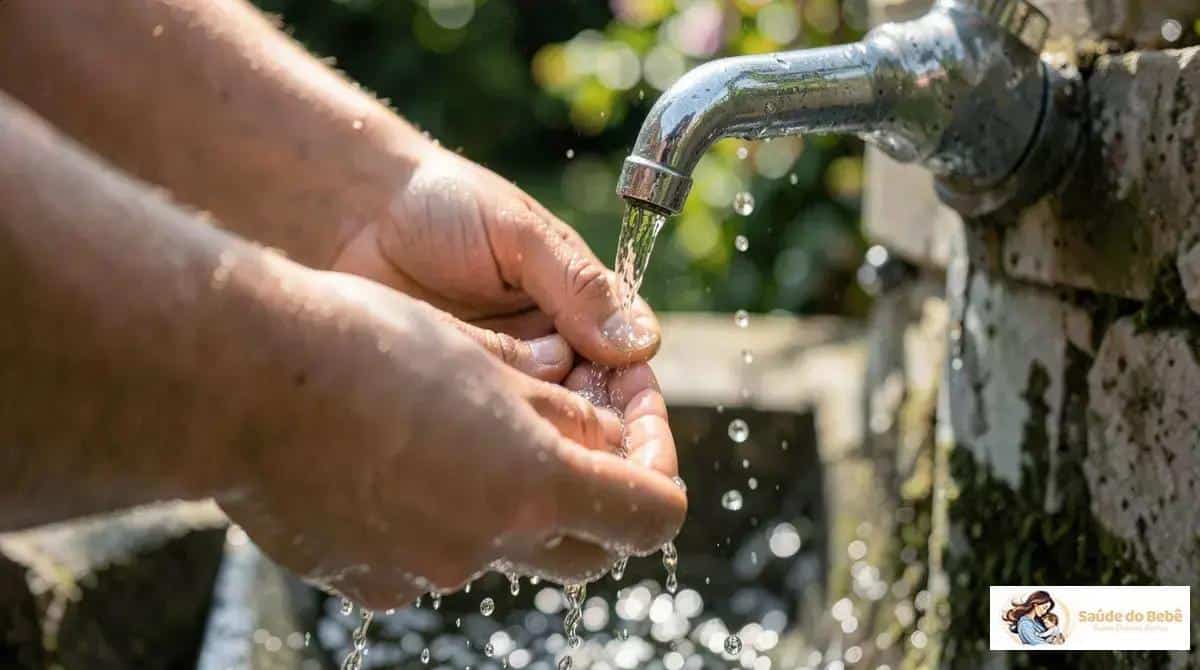 Por que água fria exige cuidados especiais Por que água fria exige cuidados especiais