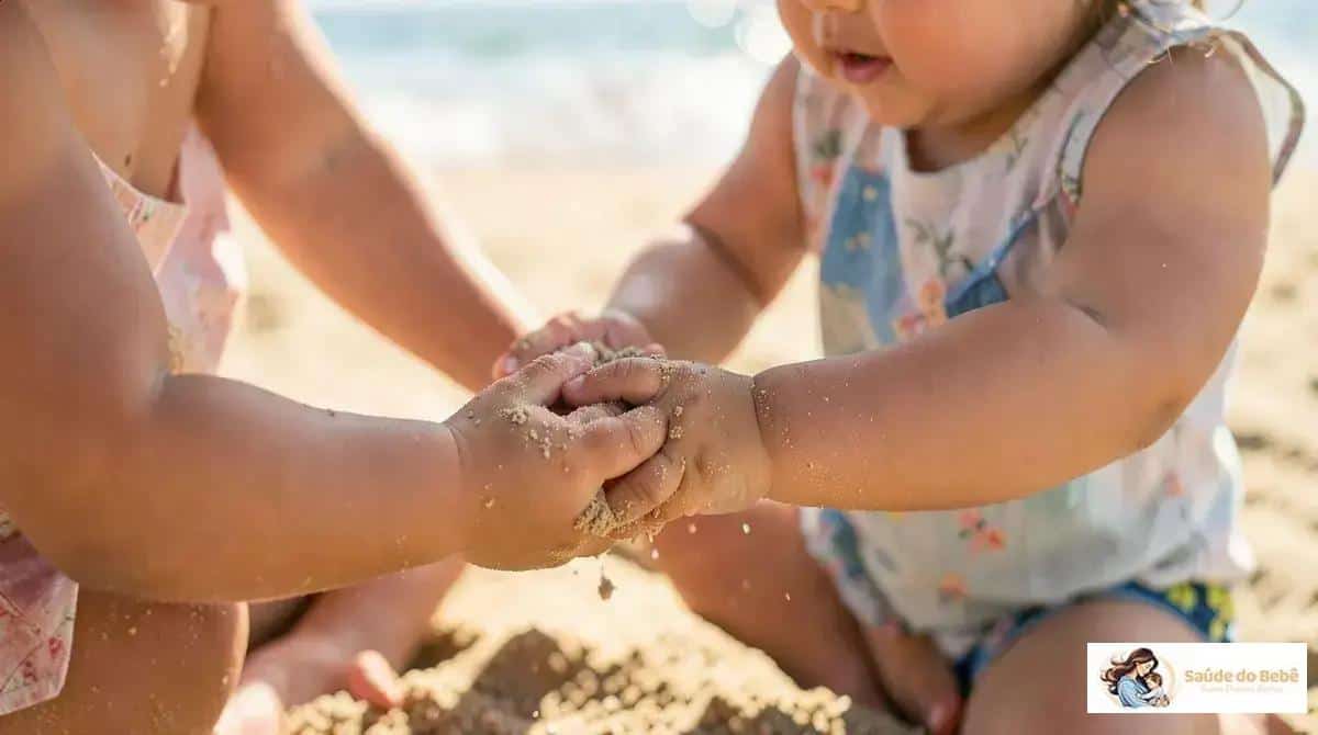 Cuidados com a higiene após contato com areia: guia prático e rápido