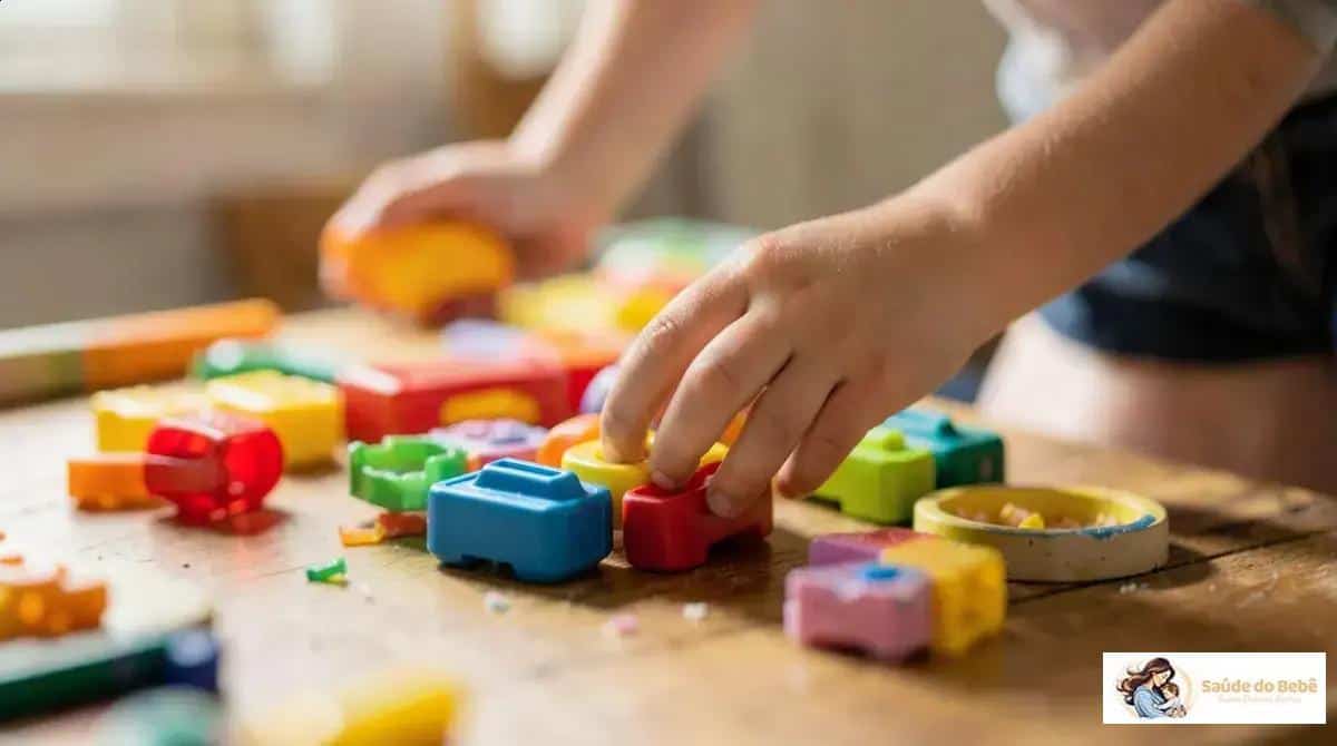 Cuidados com a higiene após contato com brinquedos: 9 passos práticos e rápidos