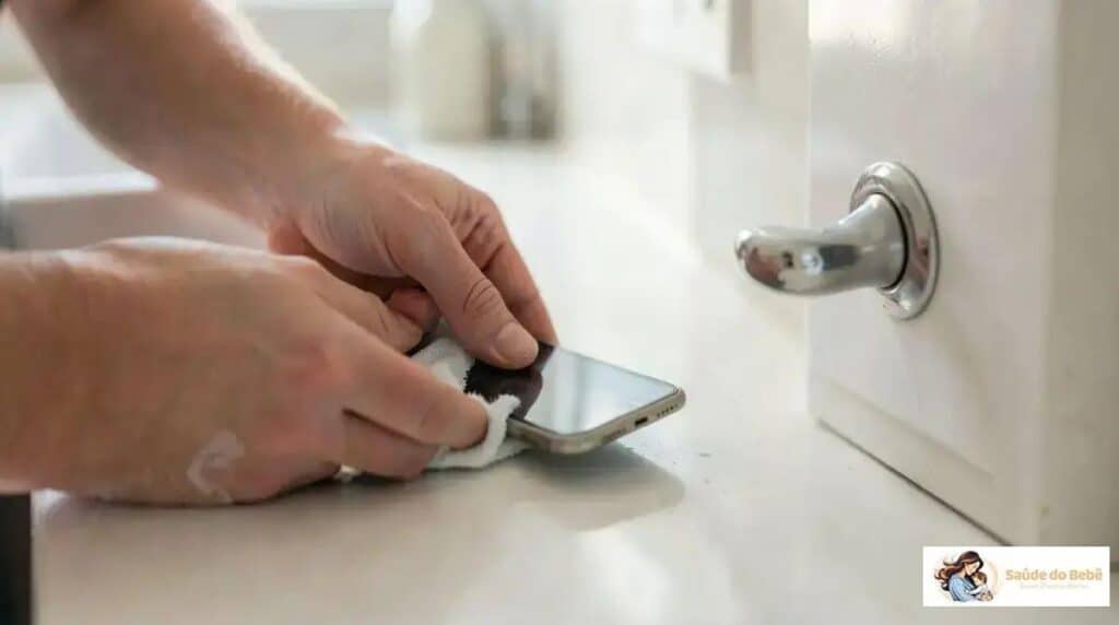 Cuidados com a higiene após contato com objetos: 6 práticas seguras