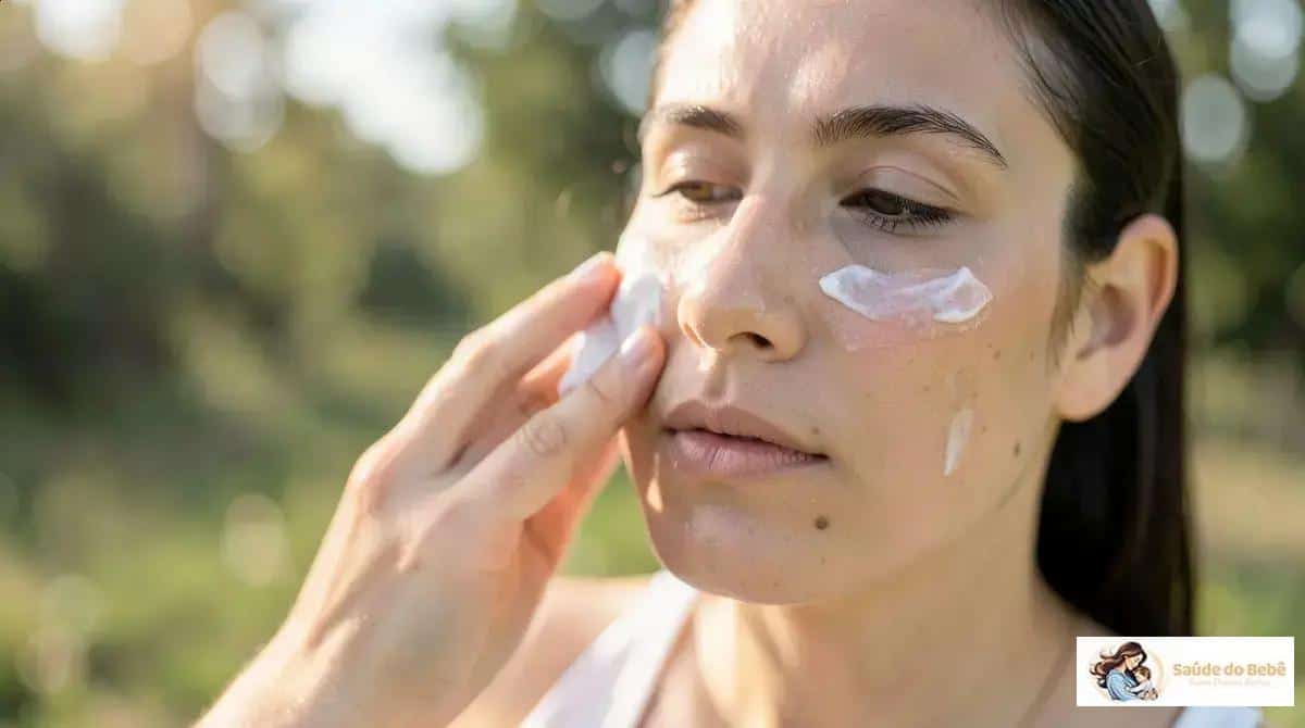 Cuidados com a pele após atividades externas: 9 passos para reparar e proteger