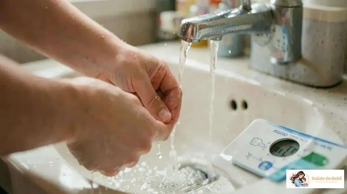 Cuidados com a pele após contato com produtos químicos: o que fazer agora