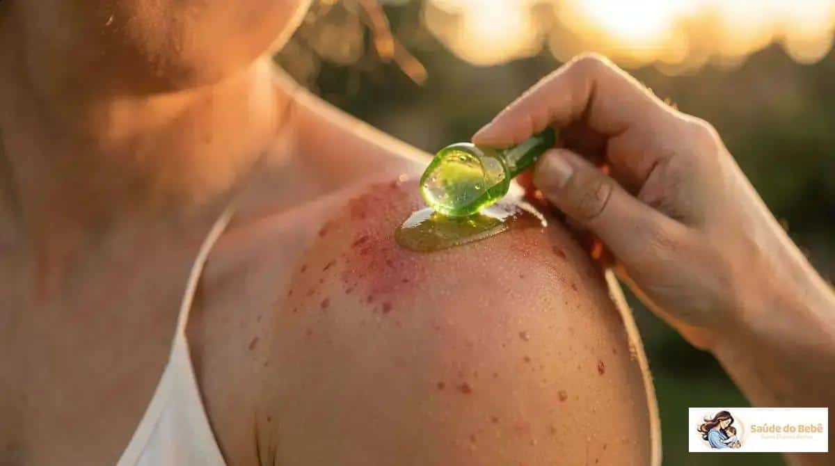 Cuidados com a pele após exposição ao sol: 9 passos para recuperar e proteger