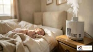 Cuidados com o bebê em ambientes muito secos: 12 medidas práticas agora