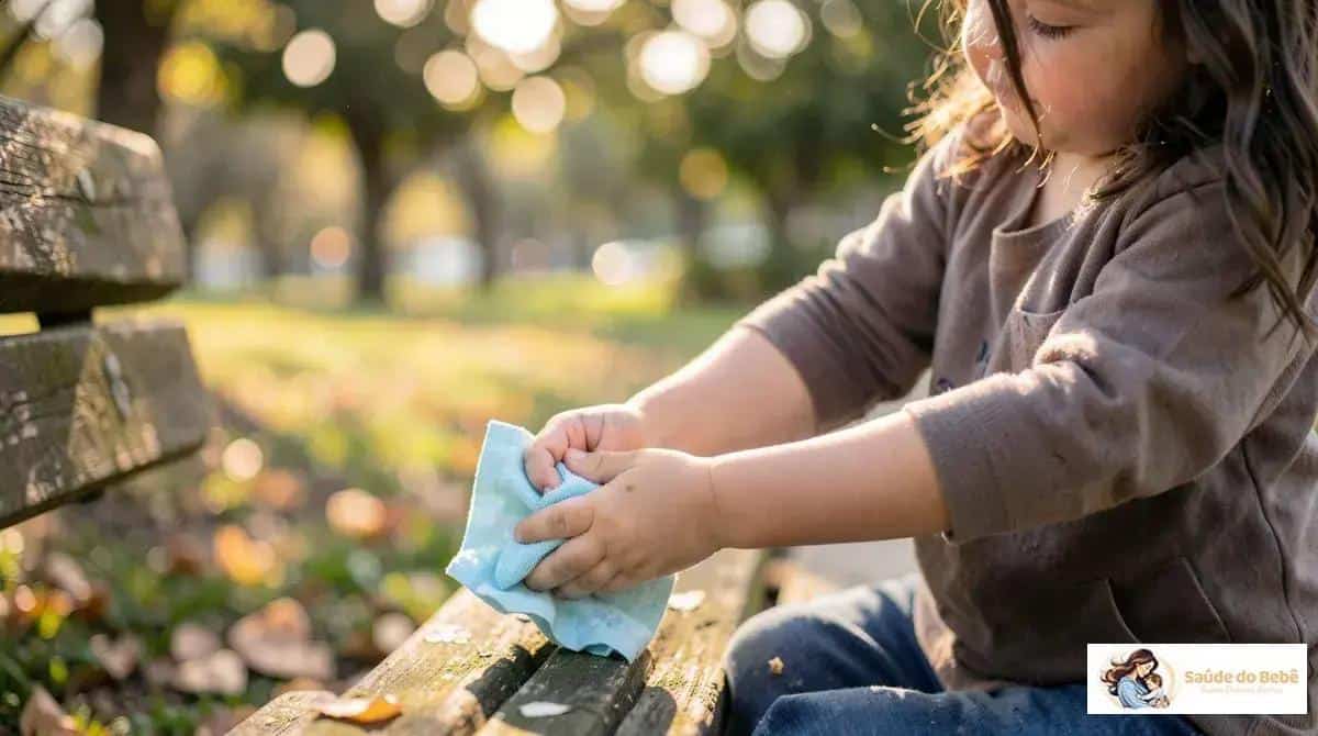 Conclusão: manter a higiene sem complicação Conclusão: manter a higiene sem complicação