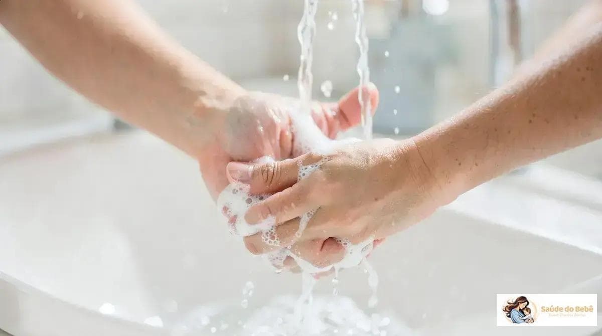 Cuidados para bebês, idosos e em espaços coletivos Cuidados para bebês, idosos e em espaços coletivos