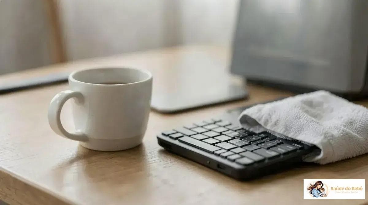 Higiene pessoal e técnicas eficazes de limpeza