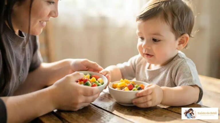 Quando introduzir novos grupos alimentares: siga este plano seguro e prático