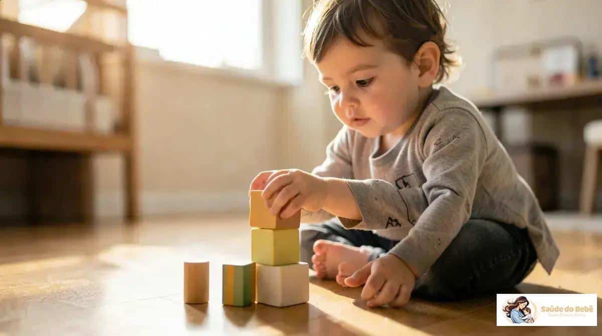 Quando o bebê começa a demonstrar autonomia: sinais, marcos e como incentivar já