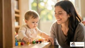 Quando o bebê começa a demonstrar independência: sinais, idade e o que fazer já