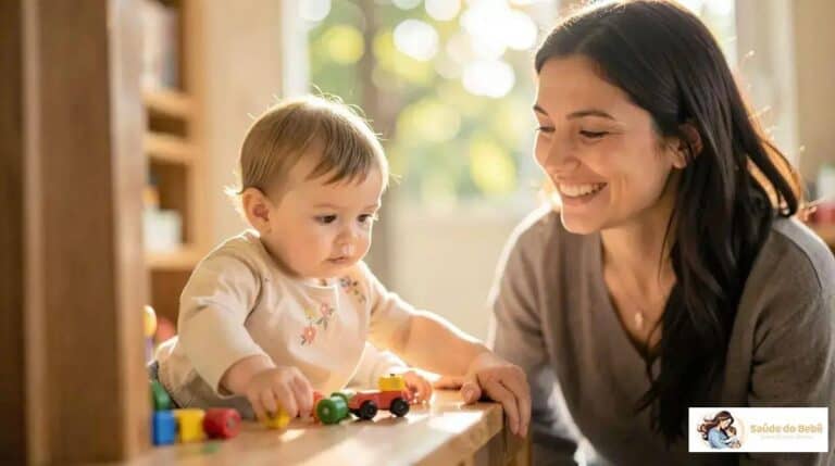 Quando o bebê começa a demonstrar independência: sinais, idade e o que fazer já