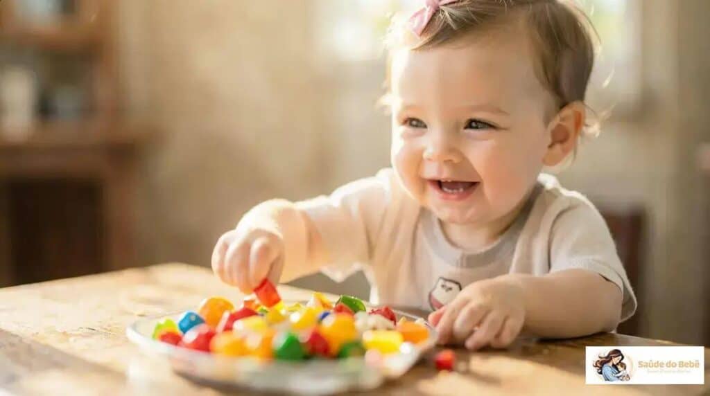Quando o bebê começa a demonstrar preferências: sinais, idade e o que fazer já