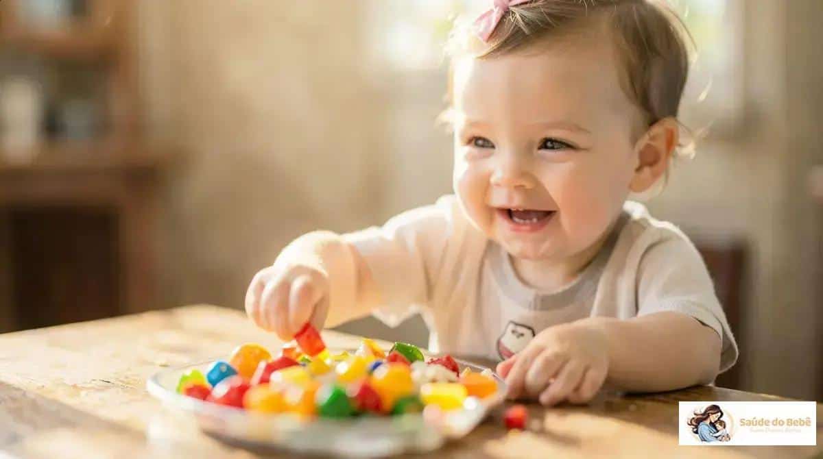 Quando o bebê começa a demonstrar preferências: sinais, idade e o que fazer já