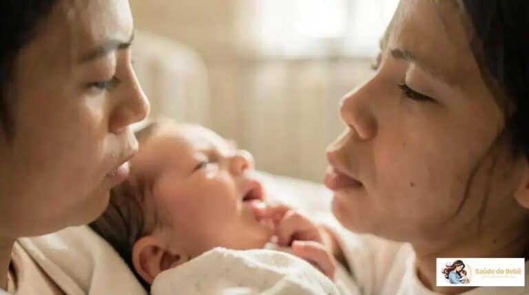 Quando o bebê começa a reagir a estímulos: sinais que você não pode perder