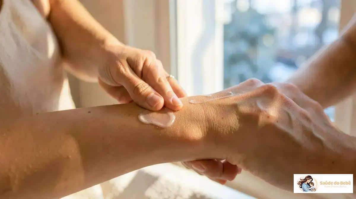 Conclusão: manter a pele protegida e quando procurar ajuda Conclusão: manter a pele protegida e quando procurar ajuda