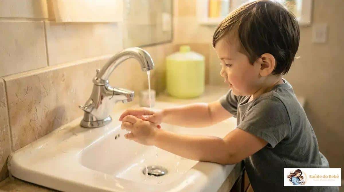 Cuidando de brinquedos, roupas e pele sensível