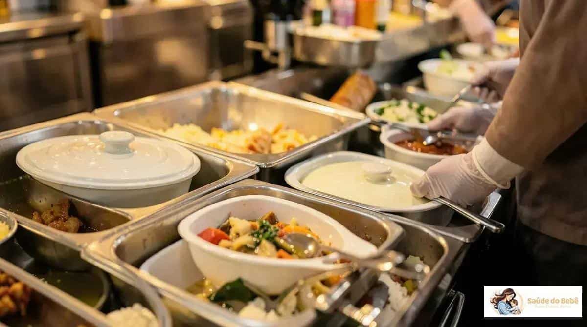 Medidas no evento: higiene, ventilação e proteção de grupos vulneráveis