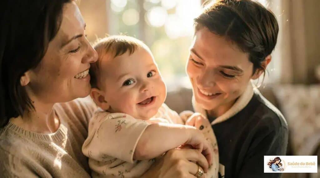 Sinais de desenvolvimento emocional equilibrado: como reconhecer nos primeiros anos