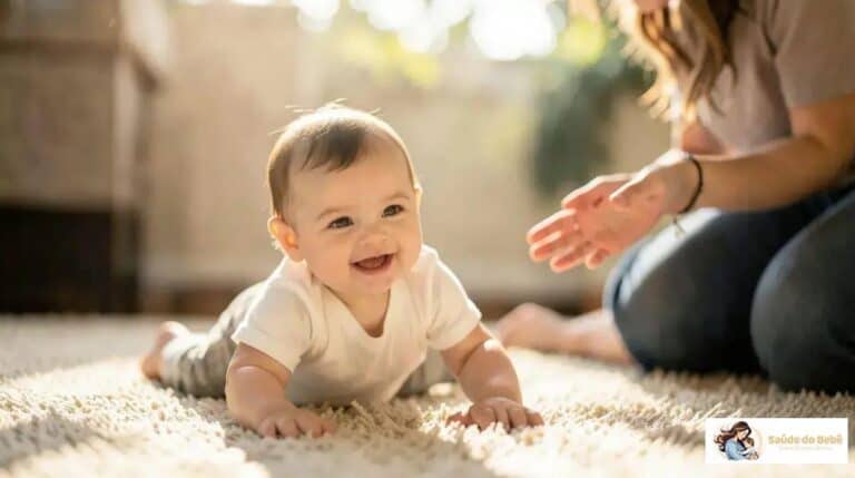 Sinais de desenvolvimento motor adequado: identifique cedo e estimule o crescimento