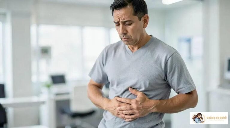 Sinais de Doenças Gastrointestinais e Quando se Preocupar