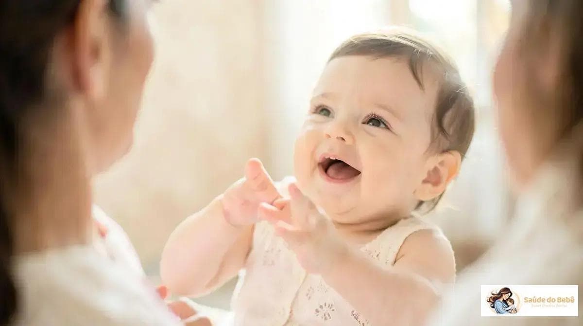 Sinais de maturidade emocional no bebê: 7 indícios que você deve observar