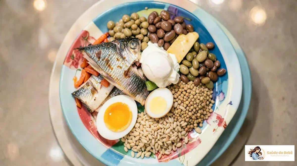 Montando refeições práticas e porções adequadas