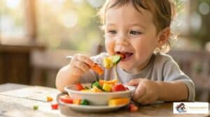 Alimentos ideais para bebês ativos: 8 escolhas para energia e crescimento