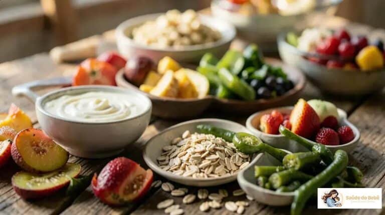 Alimentos ideais para fortalecer o sistema digestivo: 8 aliados essenciais